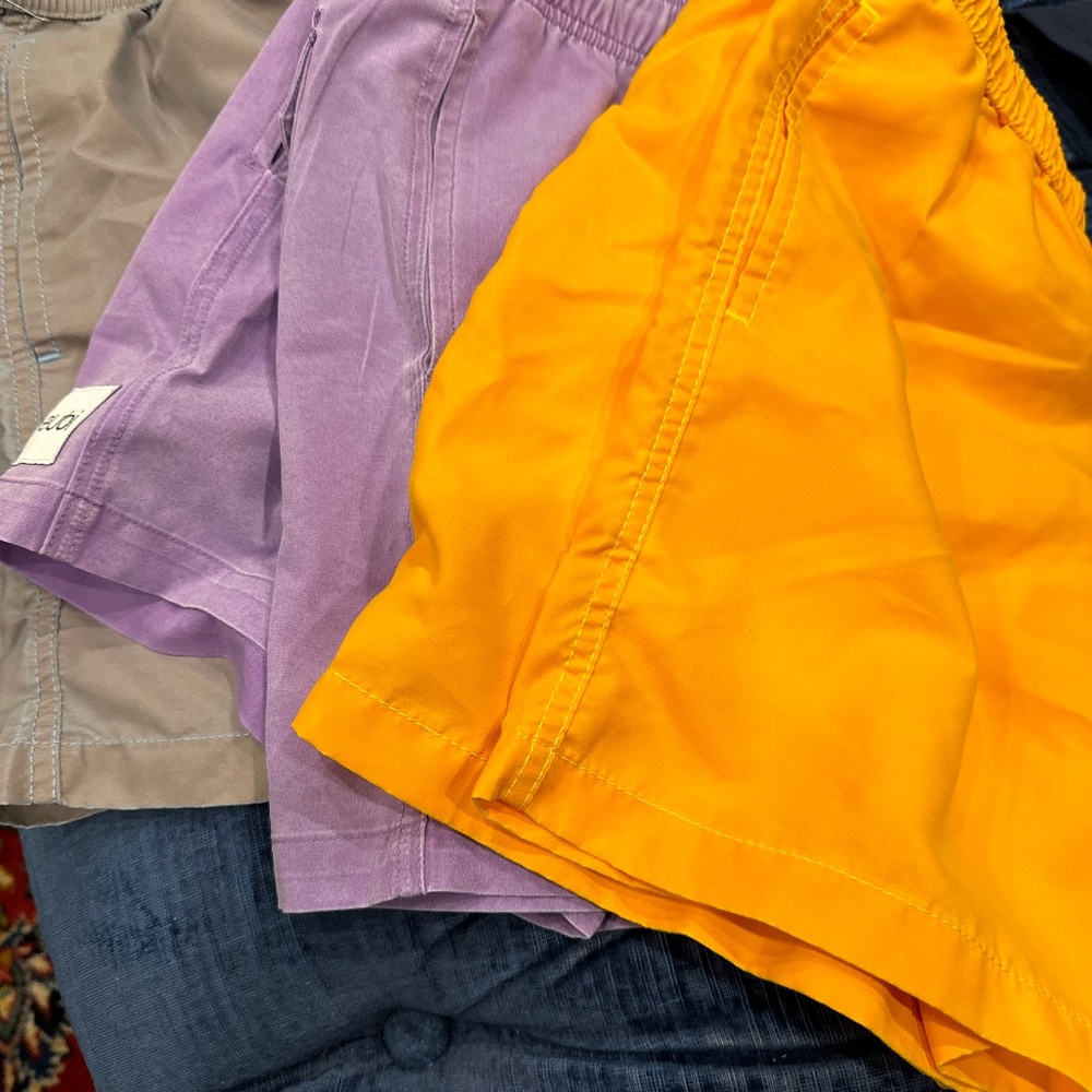 3 bathing suits